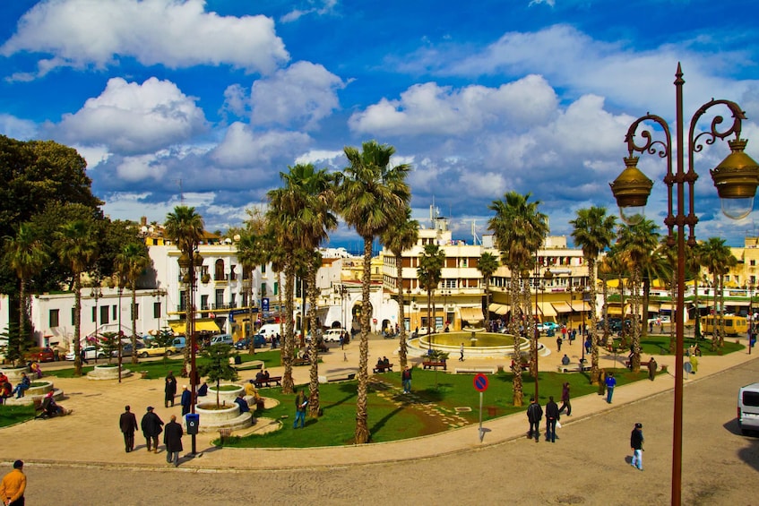 Tangier Half-Day Guided City Tour