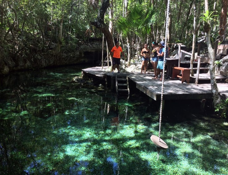 Cenote Akumal Expedition
