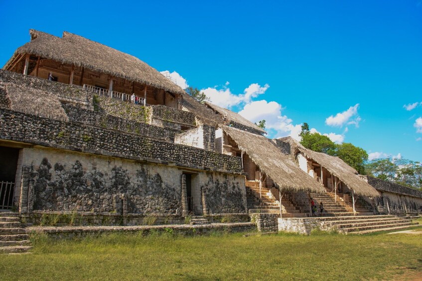 Cancun: Ek Balam Self-Guided Tour