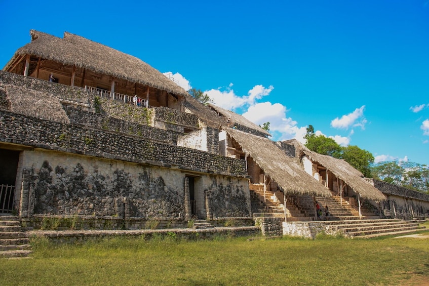 Cancun: Ek Balam Self-Guided Tour