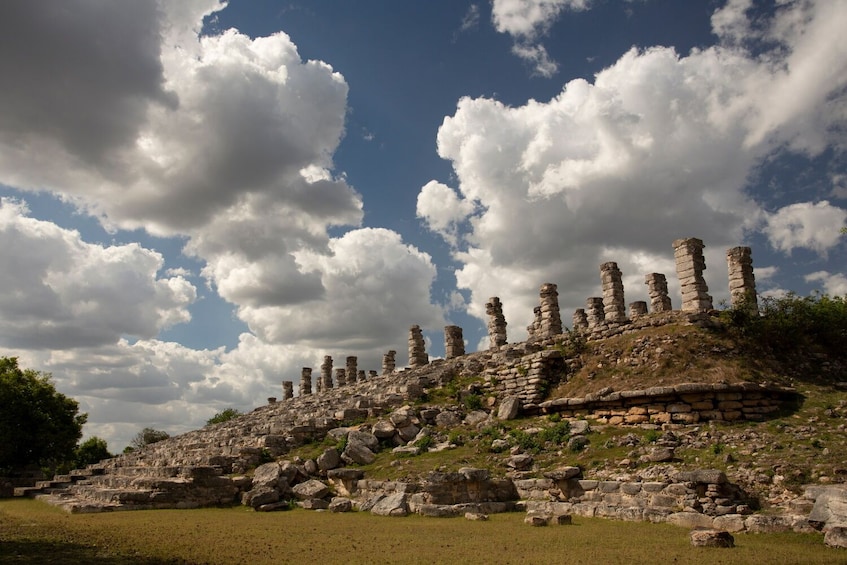 Cancun: Ek Balam Self-Guided Tour