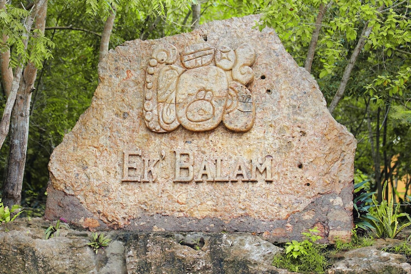 Cancun: Ek Balam Self-Guided Tour