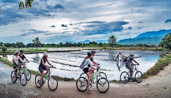 Half Day Tour Mandalay Morning Cycling Adventure, Myanmar
