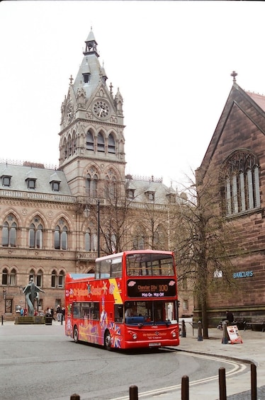 City Sightseeing Chester