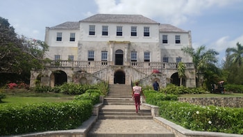 Rose Hall Great House & Shopping (Palladium,Lucea)