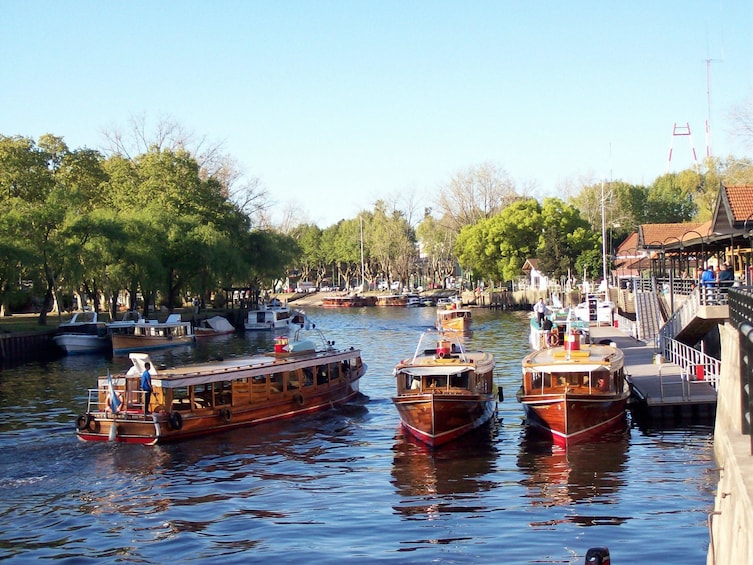 Combo Buenos Aires: Tigre Delta + Gaucho Experience