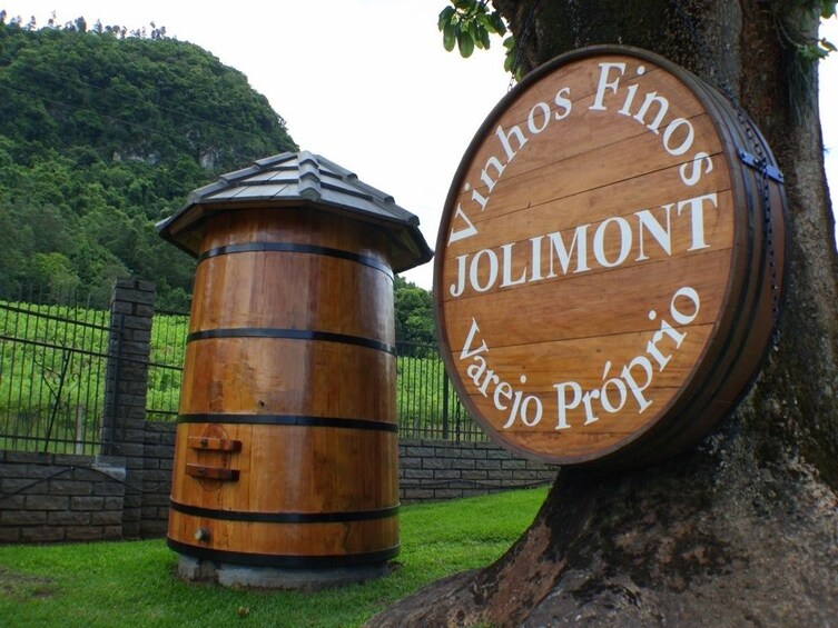 Show item 1 of 8. Gramado Flavours of the Mountains Tour