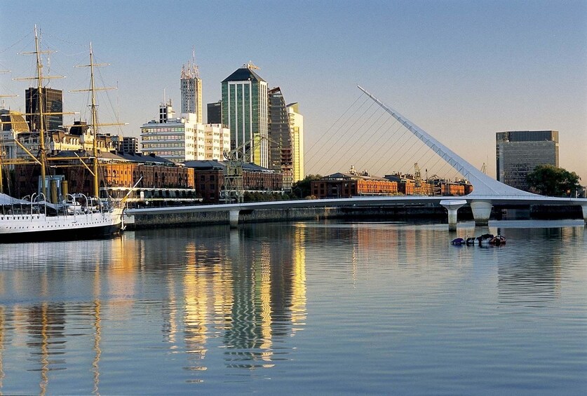 Combo Buenos Aires: City Tour + Dinner & Tango show