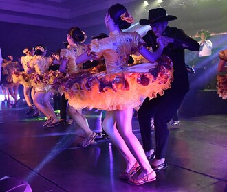 Colombian Dinner Show