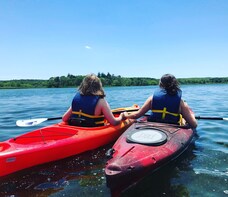 Lazy River Nature Kayak Tour