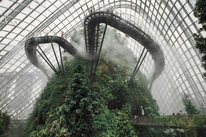 Gardens by the Bay with Hotel Pickup