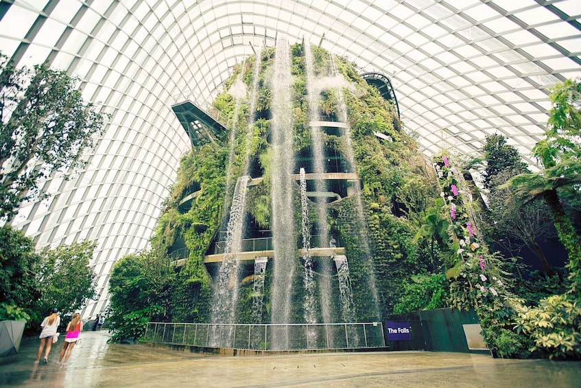 Gardens by the Bay with Hotel Pickup