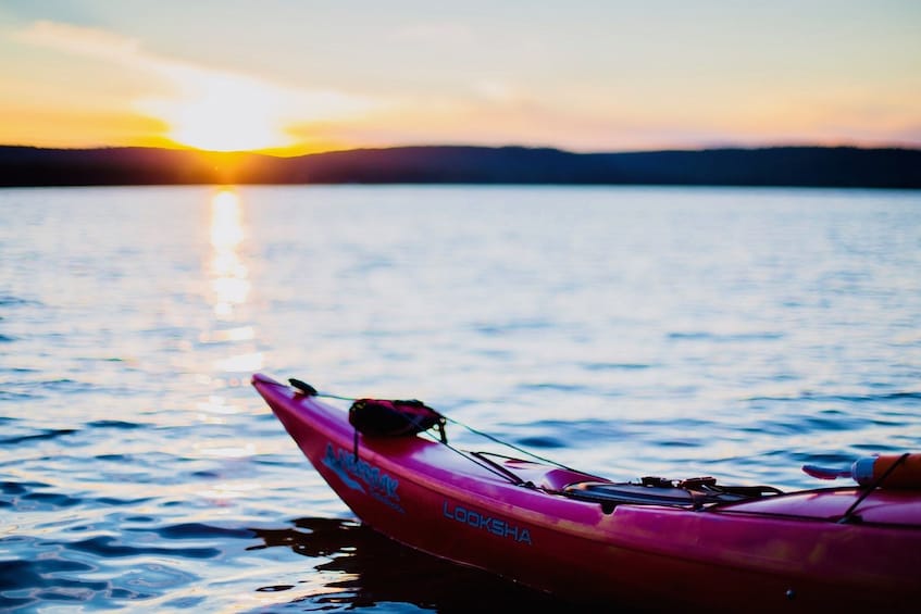 Sunset Sea Kayaking Tour