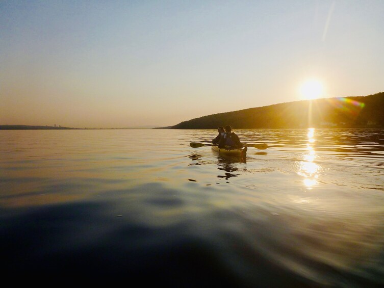 Sunset Sea Kayaking Tour
