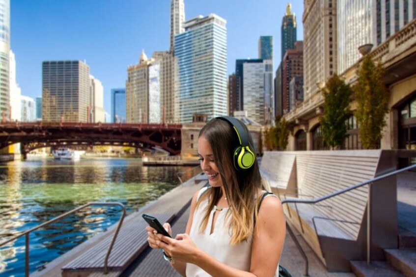 Chicago Super Saver Combo Tour: Millennium Park & Riverwalk