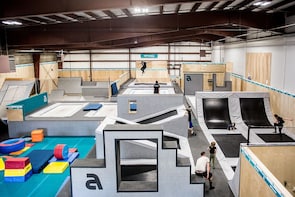 Airhouse Sports Academy - Entrance ticket - Nanaimo