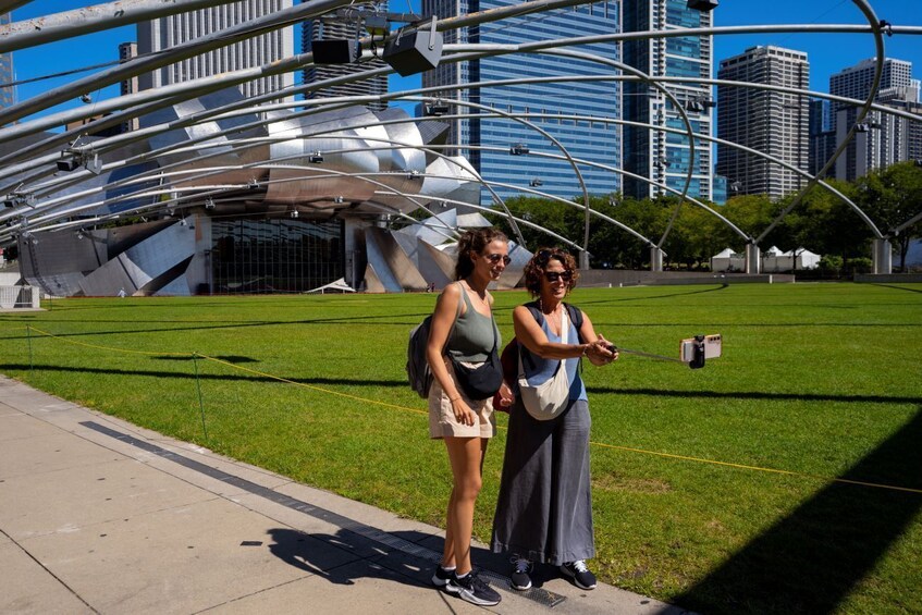 Total Chicago Small Group Tour with Expert Guide & Food Tastings