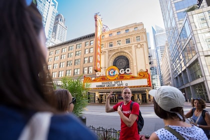 Chicago Highlights: History, Food Tastings, and Small Group Fun