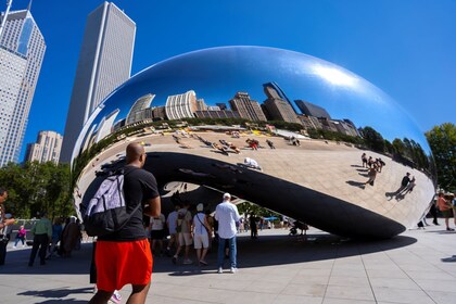 Chicago Highlights: History, Food Tastings, and Small Group Fun