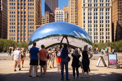 Excursión Total Chicago en Grupo Reducido con Guía Experto y Degustaciones ...