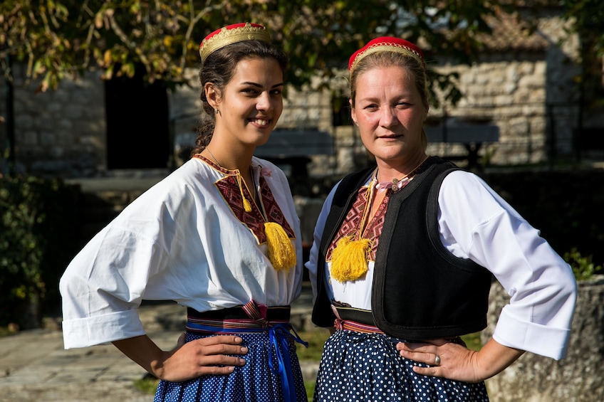 Konavle Wine Train