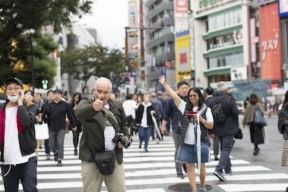 Harus Melihat Tokyo dalam Sehari