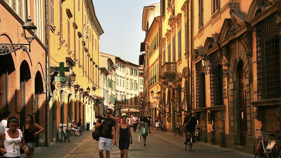 Pisa Walking Tour - A 2-hour Off-The-Beaten-Path city tour