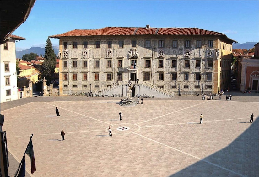 Show item 2 of 10. Pisa Walking Tour - A 2-hour Off-The-Beaten-Path city tour