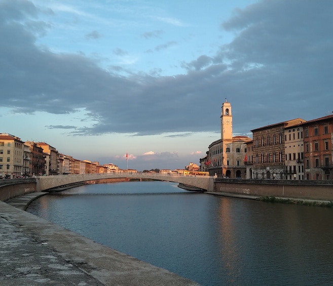 Show item 5 of 10. Pisa Walking Tour - A 2-hour Off-The-Beaten-Path city tour