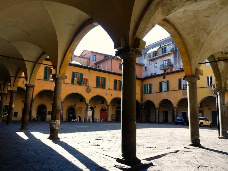 Show item 4 of 10. Pisa Walking Tour - A 2-hour Off-The-Beaten-Path city tour