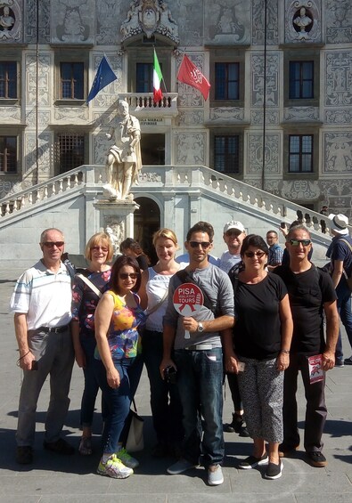 Show item 3 of 10. Pisa Walking Tour - A 2-hour Off-The-Beaten-Path city tour