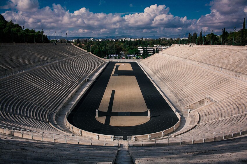 Private Athens Half-Day Sightseeing Tour With Food Tasting