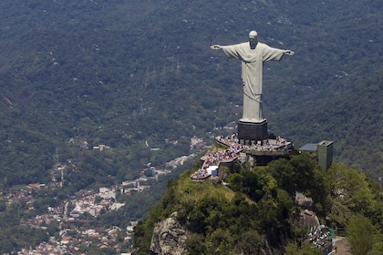 4 Tage Rio de Janeiro Klassiker