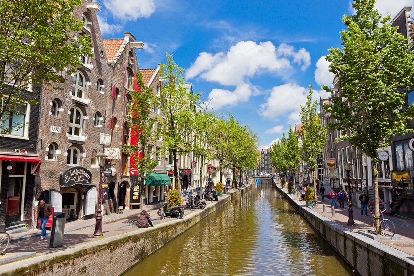 Must See Amsterdam in a Day