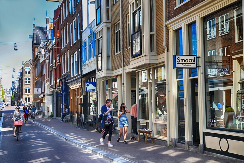 Must See Amsterdam in a Day