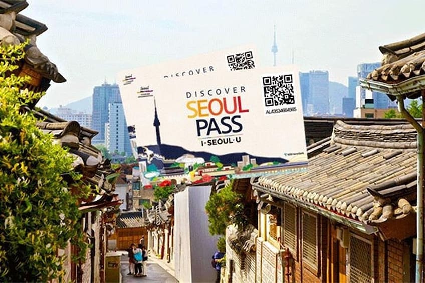 Show item 1 of 7. Discover Seoul 24, 48, or 72-Hour Pass (Redemption Required)