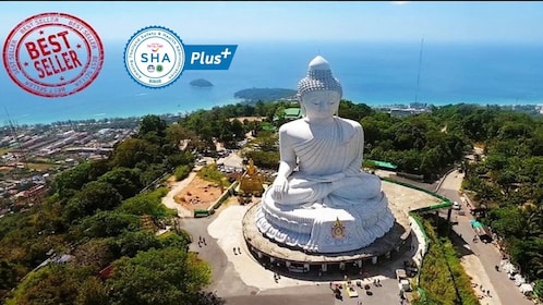 Phukets Top-Touren ERMÄSSIGT plus Flughafentransfers zurück