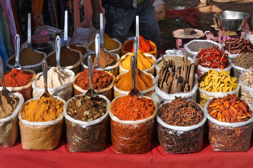Show item 3 of 7. Private Old Goa Sightseeing Tour: Guide, Lunch & Transport