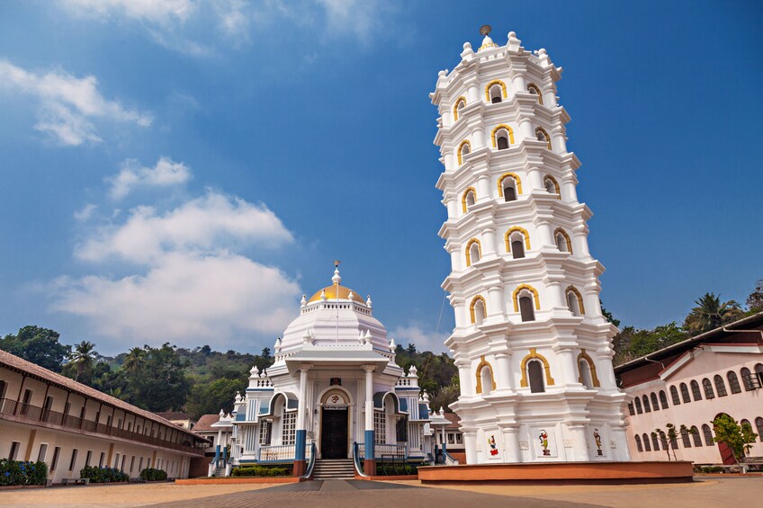 Show item 3 of 8. Private Goa Walking tour: History, Culture & Architecture