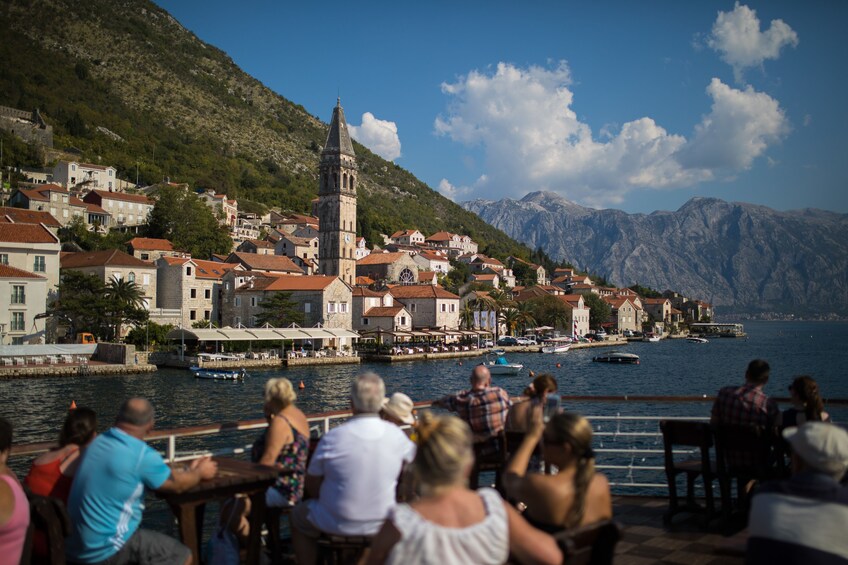 Montenegro Bay Cruise