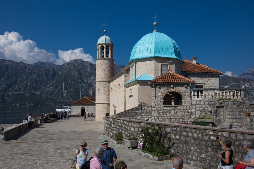 Montenegro Bay Cruise