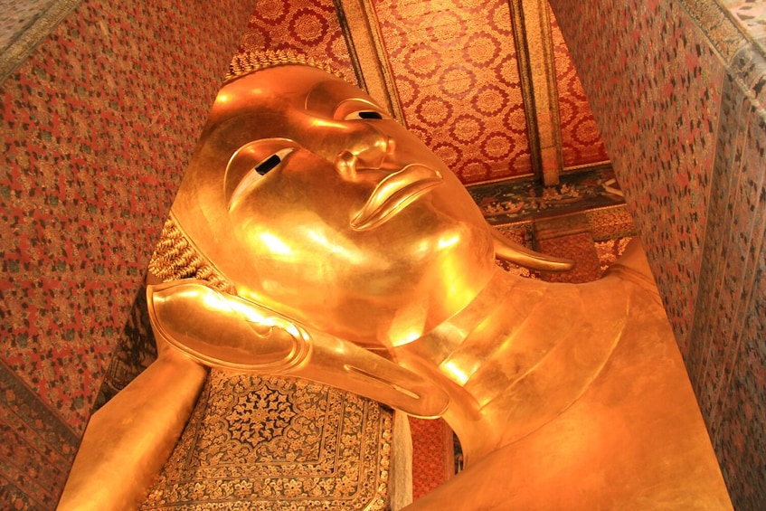 Bangkok’s Reclining Buddha (Wat Pho) Self-Guided Walking Tour