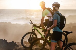 E-Bike Panoramic Tour of the South Coast &Tasting Fish Tapas