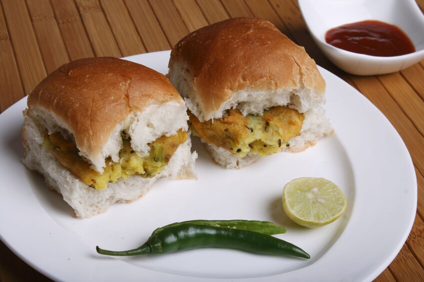 Sharing activity-Mumbai Street Food