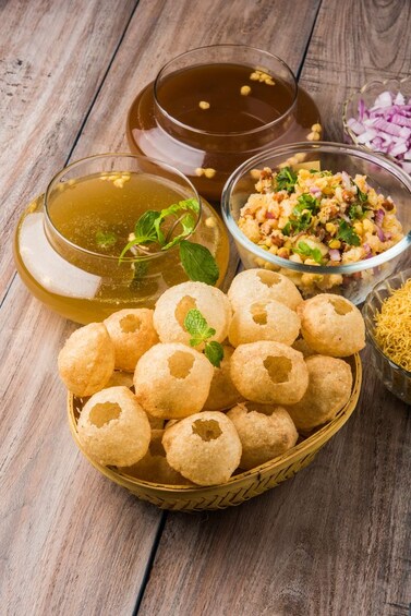 Sharing activity-Mumbai Street Food