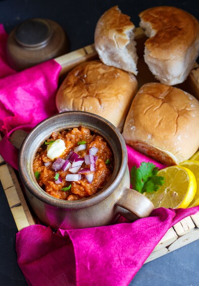 Sharing activity-Mumbai Street Food