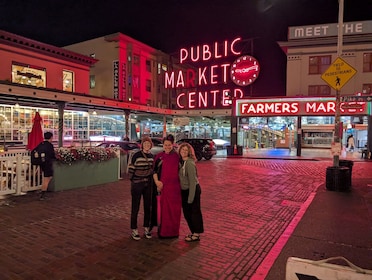 Tur Jalan Kaki Hantu dan Minuman Keras Seattle yang Berhantu