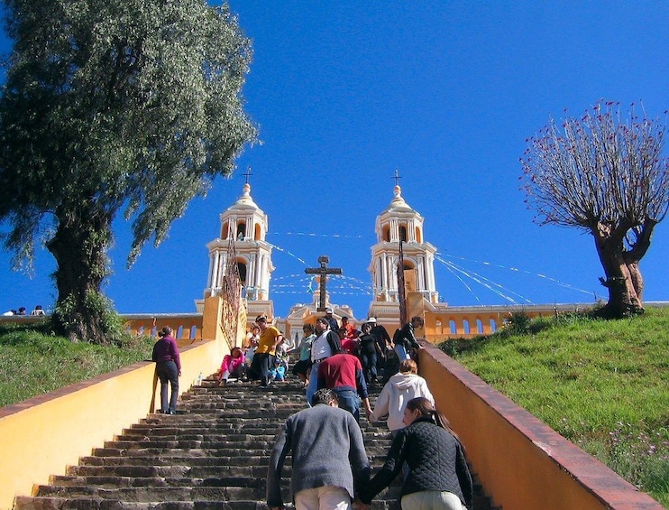 Mexico: Private tour to Puebla & Cholula