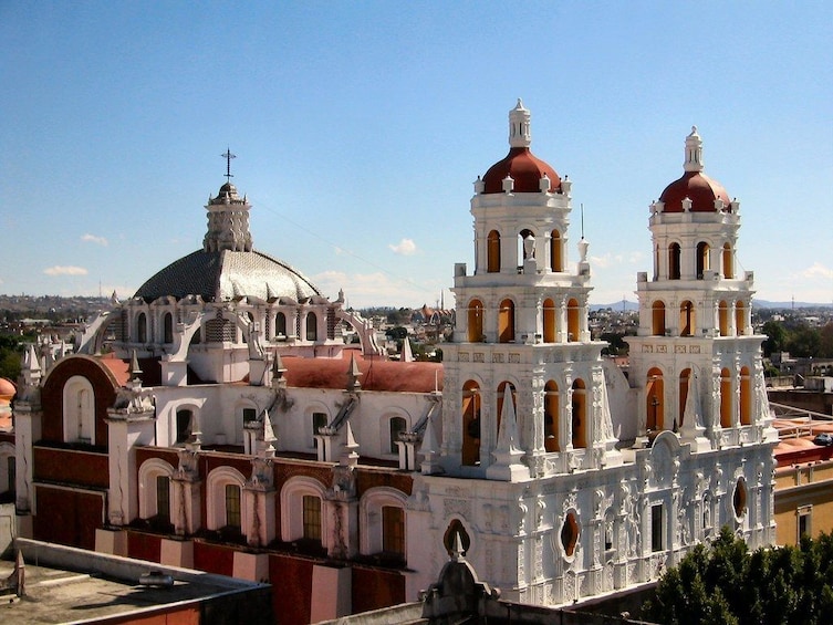 Mexico: Private tour to Puebla & Cholula