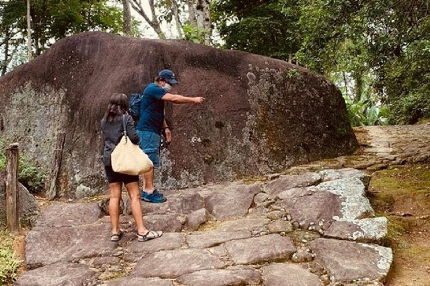 GOLD TRAIL - adventure cultural hike